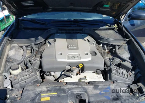 2011 Infiniti G37X z USA, uszkodzony, nr VIN JN1CV6AR9BM351146